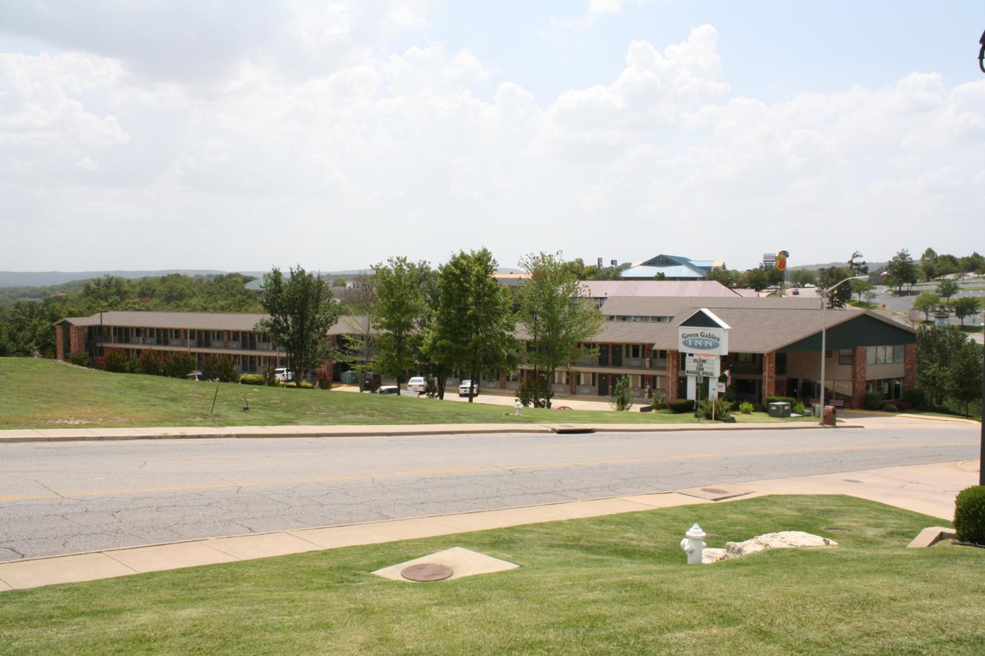 Green Gables Inn Branson Exterior foto